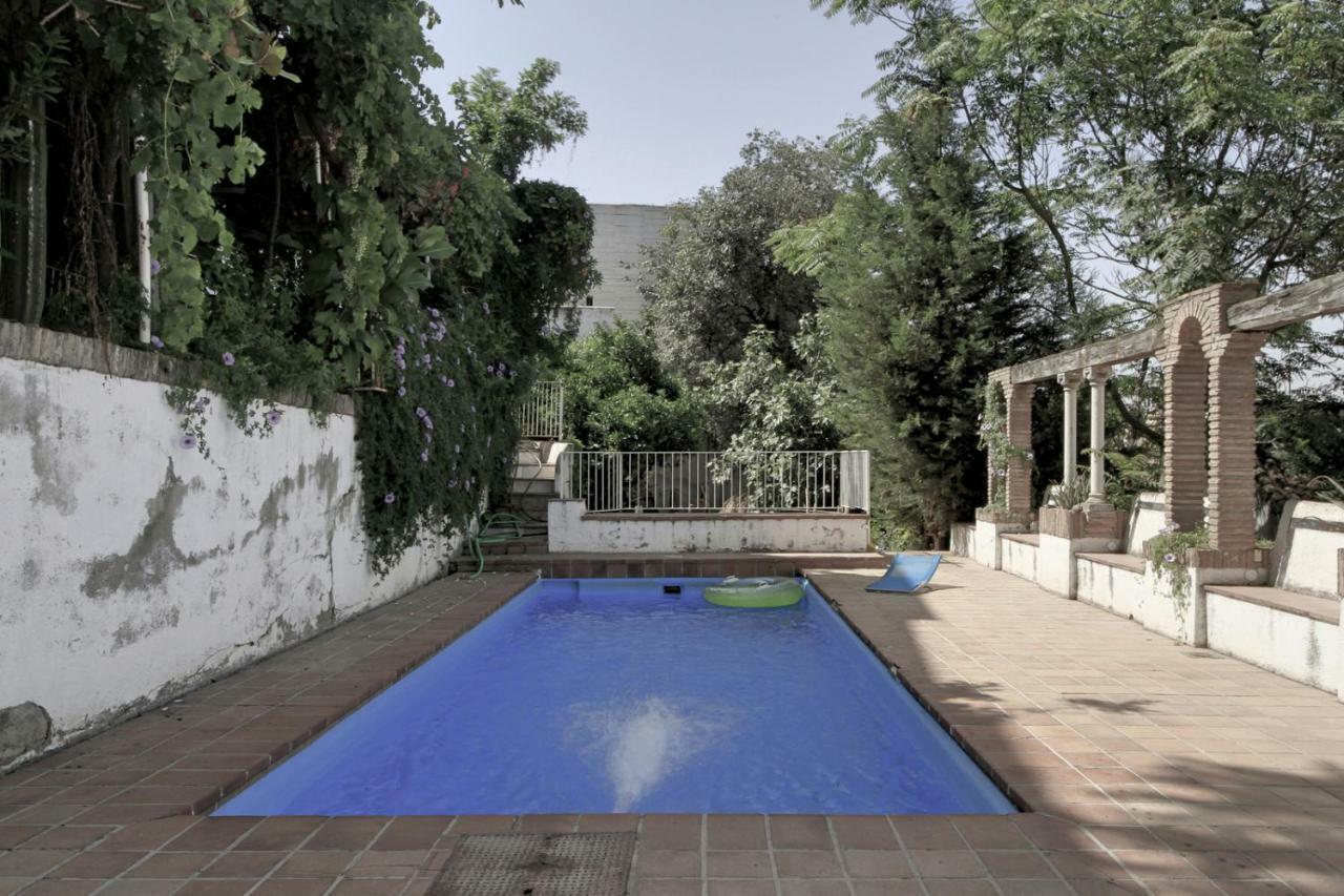 Ventana Del Albaycin Apartment Granada Exterior photo